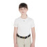 ფოტო #1 პროდუქტის EQUESTRO Technical Junior Training short sleeve T-shirt