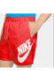 Sportswear Woven Shorts Cv9302-657 Spor Kırmızı Şort