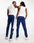 Фото #5 товара Hummel – Unisex-Jogginghose in Blau