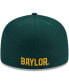 Фото #2 товара Men's Green Baylor Bears Evergreen 59FIFTY Fitted Hat