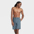 Фото #2 товара Men's 9" Hybrid Swim Shorts - Goodfellow & Co