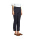 Фото #19 товара Women's School Uniform Regular Mid Rise Chino Crop Pants