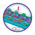 Фото #3 товара Набор для создания браслетов Cra-Z-Art Shimmer 'n Sparkle sirenas unicornios Пластик 33 x 2,5 x 5 cm (4 штук)
