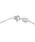 ფოტო #3 პროდუქტის EFFY® Cultured Freshwater Pearl (6-7mm) Chain Bracelet in Sterling Silver