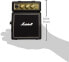 Фото #6 товара Marshall MS2 Micro Amp Гитарный транзисторный усилитель