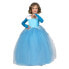 Фото #1 товара Карнавальный костюм для малышей My Other Me Принцесса Синий 3 Предмета