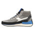 Diadora Equipe Mid Mad Italia Nubuck Sw High Top Mens Grey Sneakers Casual Shoe 8.5 - фото #3