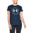 [1333372-408] Womens Under Armour Freedom Logo T-Shirt