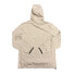 Member's Mark Men's Luxe Pullover Kangaroo Pocket Comfortable Fit Hoodie Бежевый, S - фото #2