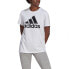 ფოტო #1 პროდუქტის ADIDAS BL BF short sleeve T-shirt