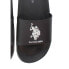 Men's Flip Flops U.S. Polo Assn. GAVIO004 Black