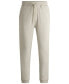 ფოტო #2 პროდუქტის Men's Logo Patch Tracksuit Bottoms Pants