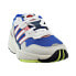 Фото #2 товара Adidas Yung-96 Mens Shoes Collegiate Royal-Cloud White-Collegiate Navy DB3564