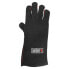 WEBER Leather Barbecue Gloves