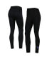 ფოტო #2 პროდუქტის Women's Black Kentucky Wildcats Fleece Leggings