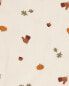 Фото #13 товара Kid 2-Piece Thanksgiving 100% Snug Fit Cotton Pajamas 5