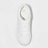 Фото #2 товара Women's Maddison Sneakers with Memory Foam Insole - A New Day White 9W