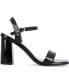 ფოტო #2 პროდუქტის Women's Tivona Square Toe Sandals