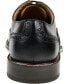 ფოტო #3 პროდუქტის Men's Franklin Wingtip Oxford Shoe