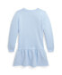 Фото #2 товара Платье Ralph Lauren Little s Fleece