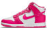 Фото #2 товара Кроссовки женские Nike Dunk High "Pink Prime" розовые