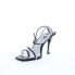 Фото #6 товара Diesel D-Venus Sandals Y02990-PR818-H1532 Womens Black Heeled Sandals Shoes