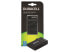 Фото #1 товара Duracell Digital Camera Battery Charger - USB - Panasonic DMW-BCF10E - Black - Indoor battery charger - 5 V - 5 V
