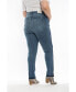 Фото #3 товара Джинсы SLINK Jeans женские Boyfriend High Rise