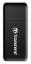 Фото #6 товара Transcend RDF5 Card Reader Black - MicroSDHC - MicroSDXC - SDHC - SDXC - Black - Microsoft Windows 7 Microsoft Windows 8 Microsoft Windows 10 Mac OS X 10.2.8 or later Linux Kernel... - CE/FCC/BSMI/KC/RCM/EAC - USB 3.2 Gen 1 (3.1 Gen 1) Type-A - 5 V