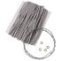 Фото #1 товара EASYCAMP Shock Cord Repair Set 15 m Rope