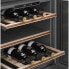 Фото #6 товара CVI129G Kompakt Weinlagerschrank 60 cm - Platz für 29 Flaschen á 0,75 L. Neptune Grey