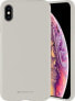 Фото #1 товара Чехол для смартфона Mercury Силиконовый Samsung S20 Ultra G988 beżowy/stone