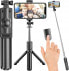 Selfie stick Izoxis Kijek do selfie/ statyw + pilot Izoxis 23518