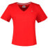 TOMMY JEANS Slim Soft short sleeve v neck T-shirt