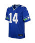 ფოტო #2 პროდუქტის Big Boys DK Metcalf Seattle Seahawks Game Jersey