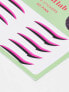 Фото #7 товара Paintlab Eye Stickers - So Pink