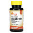 Фото #1 товара Витамины для здоровья мочеполовой системы Sundance Vitamins Мощный клюквенный экстракт, 10 000 мг, 60 капсул быстрого действия