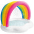 Фото #1 товара Детский надувной бассейн Intex Rainbow 84 L 119 x 84 x 94 см