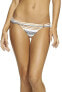 ViX 262678 Women's Potosi Banded Hipster Bikini Bottom Swimwear Size X-Small