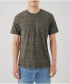 Organic Cotton The Mix Short Sleeve Crew Tee