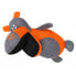 FREEDOG Happy Dog Plush Toy 28 cm