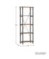 Фото #6 товара Fraser Bookcase