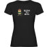 ფოტო #2 პროდუქტის KRUSKIS Born To BMX short sleeve T-shirt