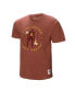 ფოტო #3 პროდუქტის Men's Burgundy Washington Commanders Sean Taylor Legacy Project T-shirt