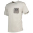 Фото #2 товара OAKLEY APPAREL Classic B1B Pocket short sleeve T-shirt
