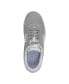 Фото #4 товара Women's Caren Round Toe Casual Lace-up Sneakers