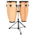 Toca Percussion Synergy CongaSet 2300N, 10" & 11", Natural