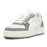 Фото #2 товара Puma Ca Pro Lux Il Lace Up Mens Grey, White Sneakers Casual Shoes 39317603