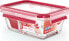 Фото #4 товара Emsa Emsa Clip&Close Glass Food Container 800 ml red