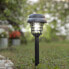 Фото #16 товара Солнечная противомоскитная лампа для сада Garlam InnovaGoods
